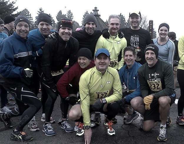 A few of us from the group!