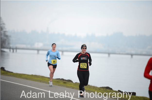 Don't you think your sweet shirt will scare me away...