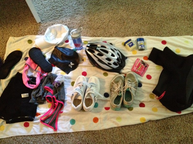 So many things to remember!