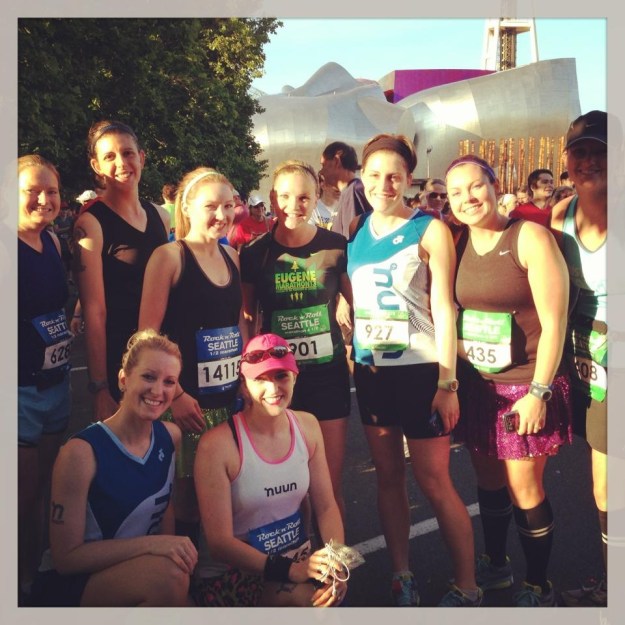 Photo courtesy of Stacie!