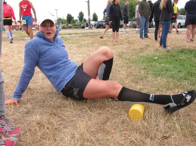 Don't I look like I'm having  fun?