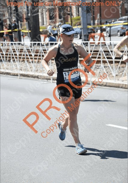 I direct contradiction to "not paying attention to my Garmin." Busted Broker! I swear this was one of a handful of times :)