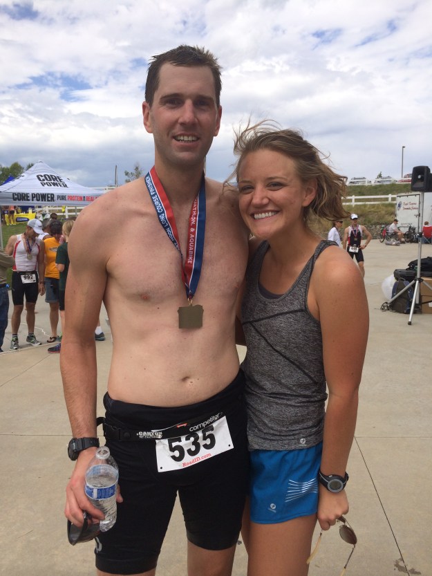 How cute are Dan and Julia? I tag along with them in all their coupley-cuteness. Is that weird? Hopefully not.